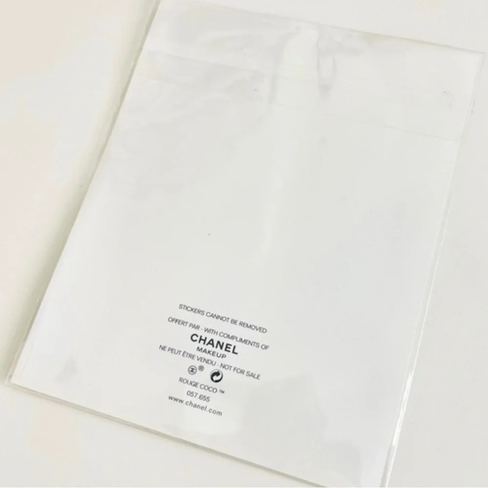 CHANEL authentic jelly